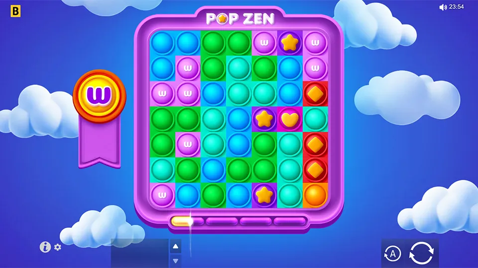 Pop Zen