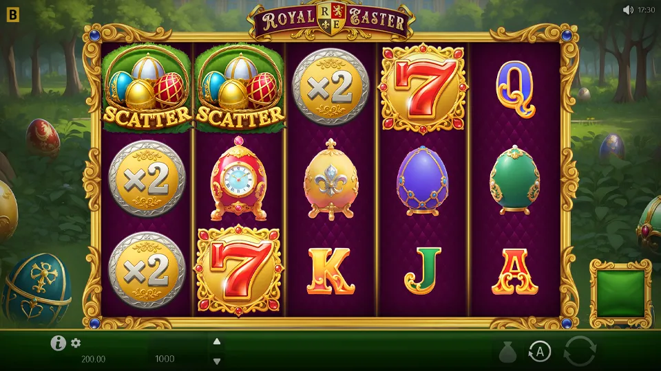 Royal Easter