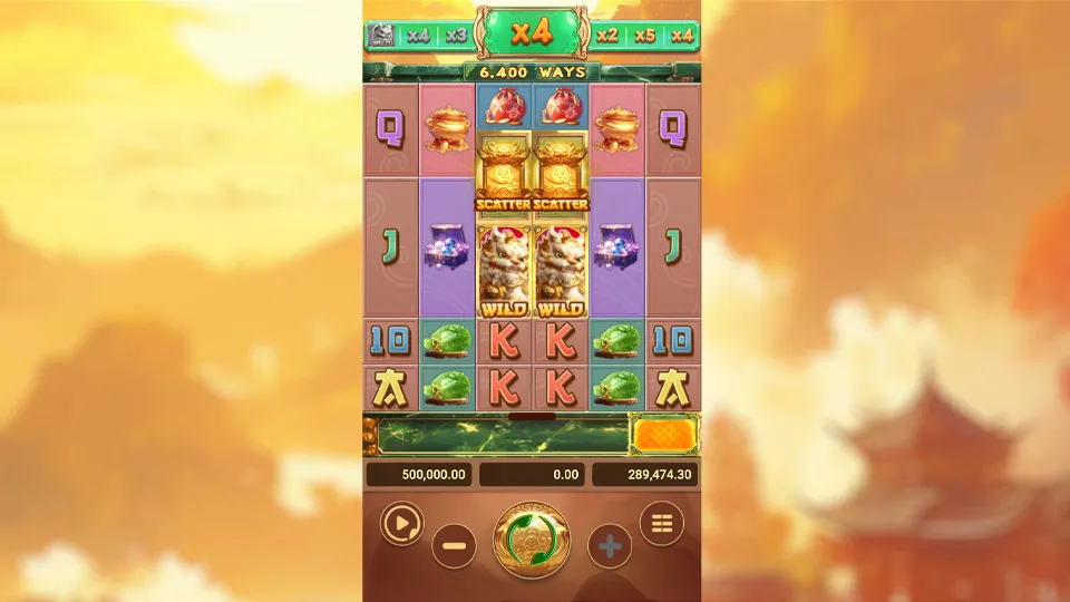 Golden Pixiu