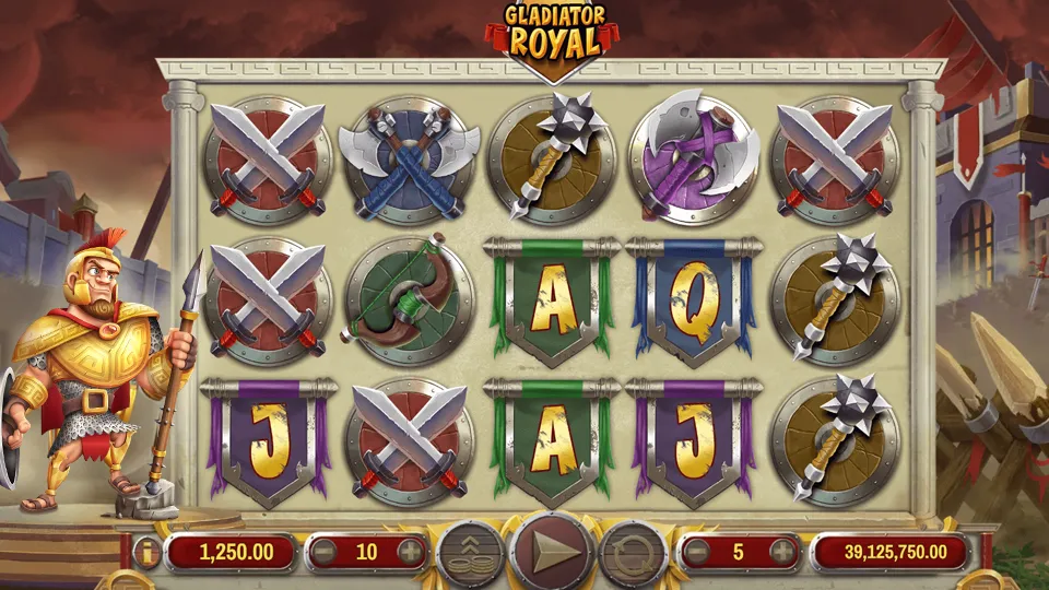 Gladiator Royal