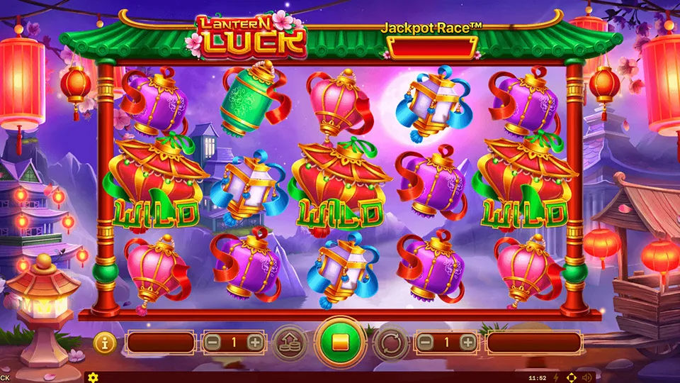 Lantern Luck