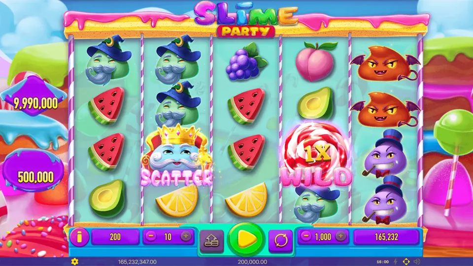 Slime Party