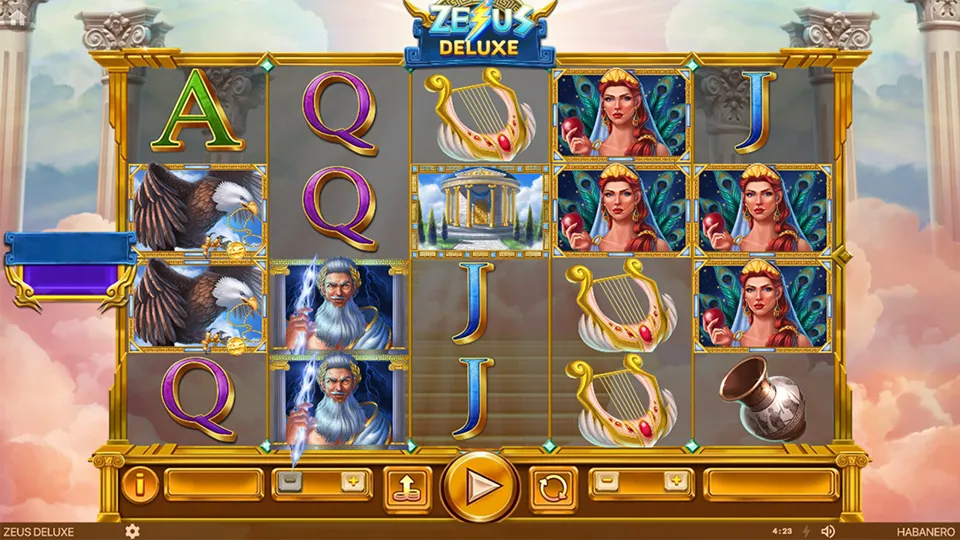 Zeus Deluxe