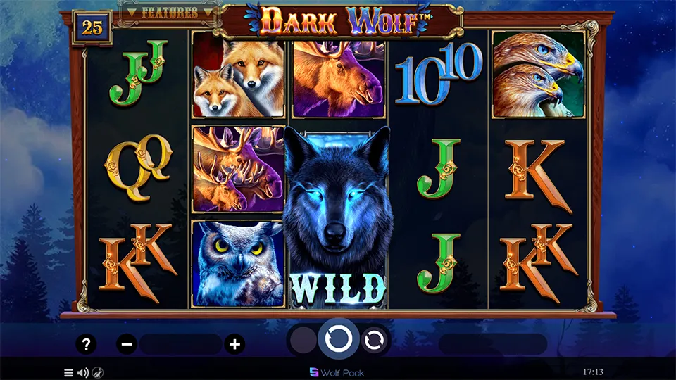 Dark Wolf