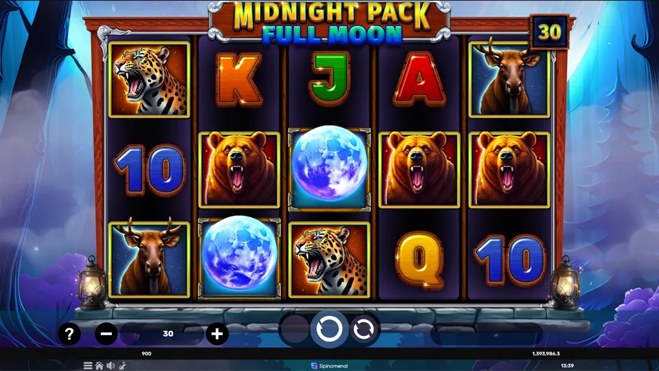 Midnight Pack - Full Moon