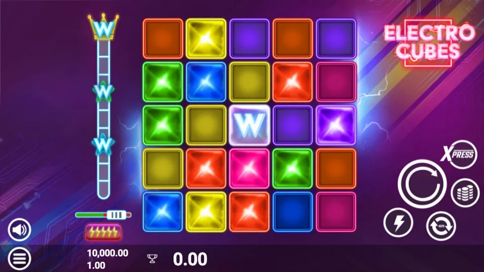 Electro Cubes