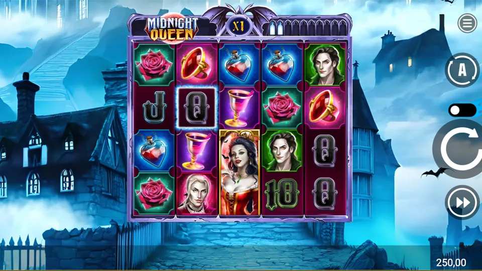 Midnight Queen