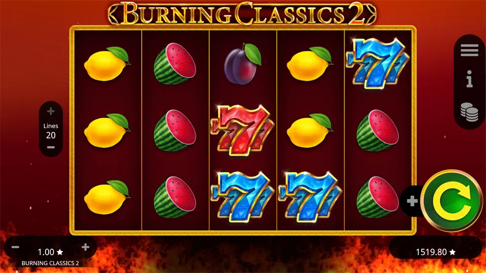 Burning Classics 2