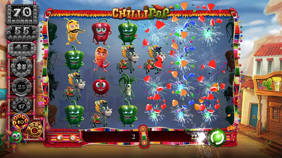 ChilliPop