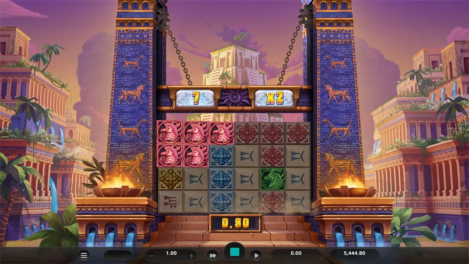 Conquer Babylon