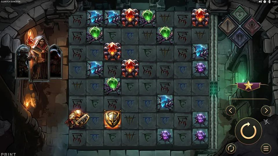 Eldritch Dungeon