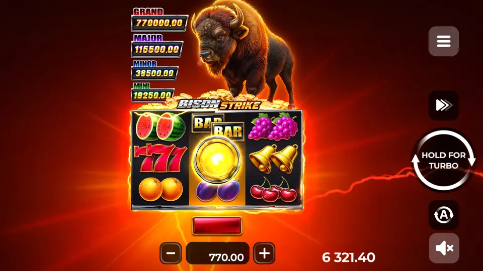 Bison Strike