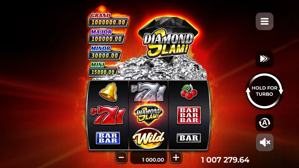 Diamond Slam