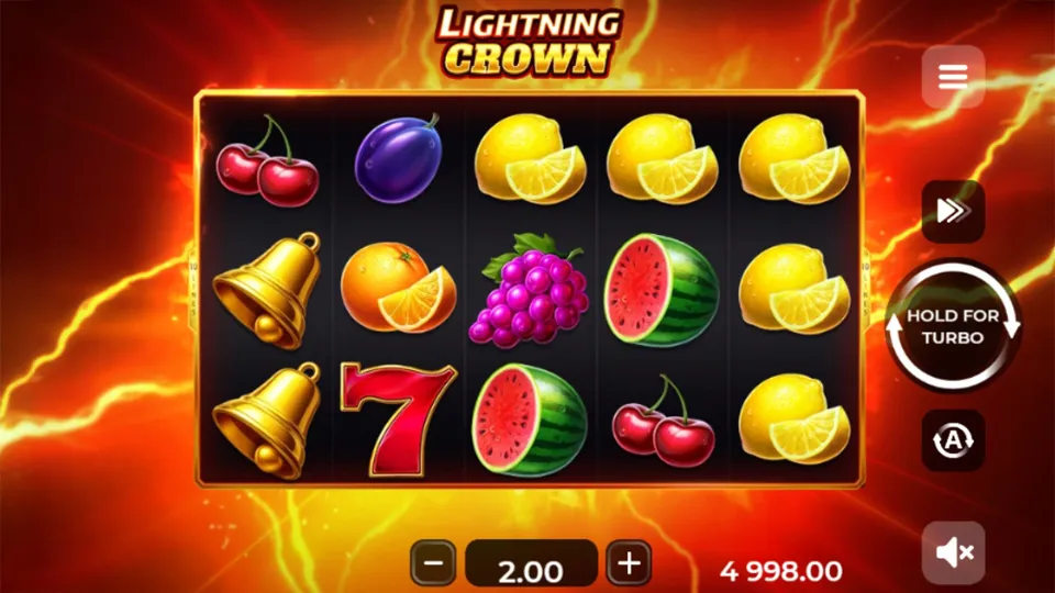 Lightning Crown