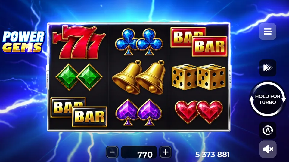 Power Gems