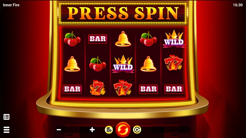 Inner Fire Bonus Buy