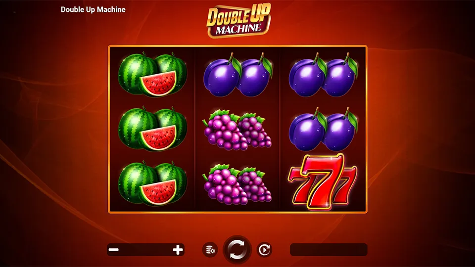 Double Up Machine