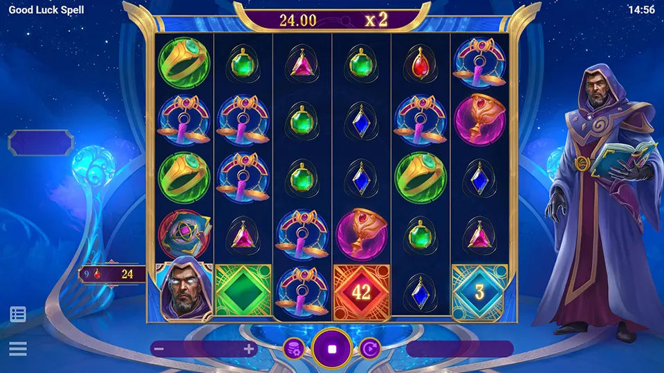 Good Luck Spell