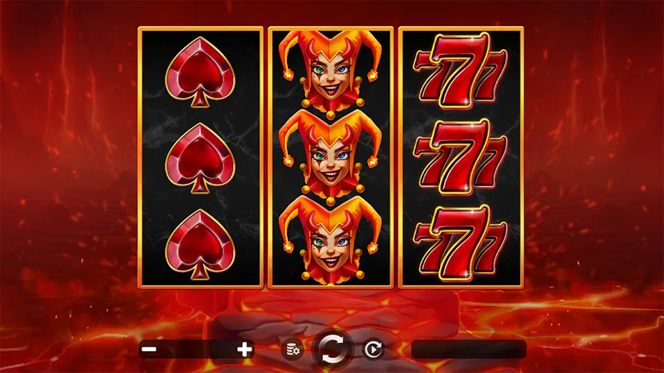 Hellfire Joker