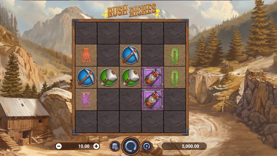 Rush Riches