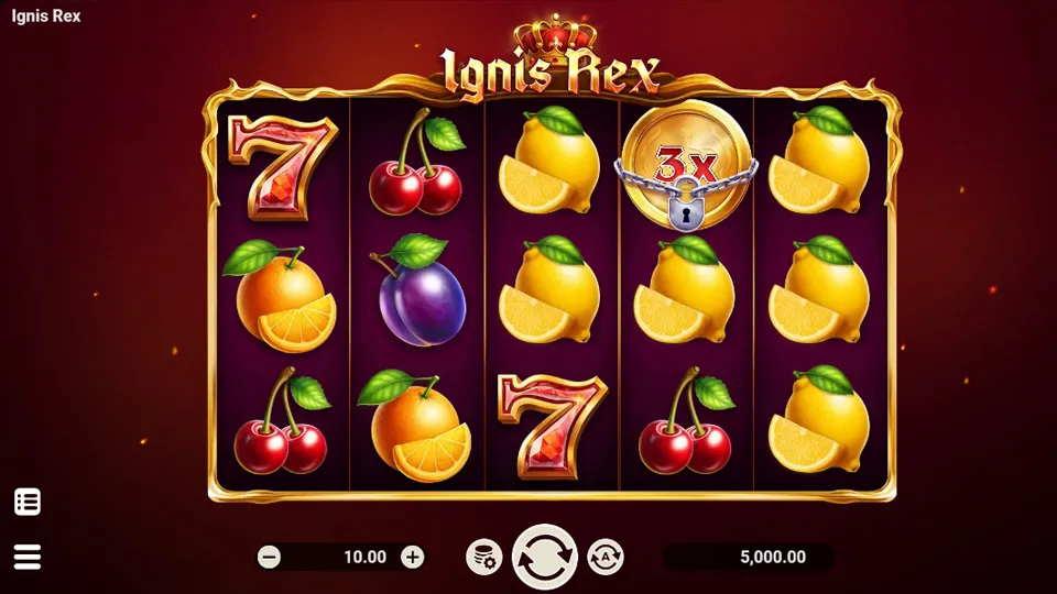 Ignis Rex