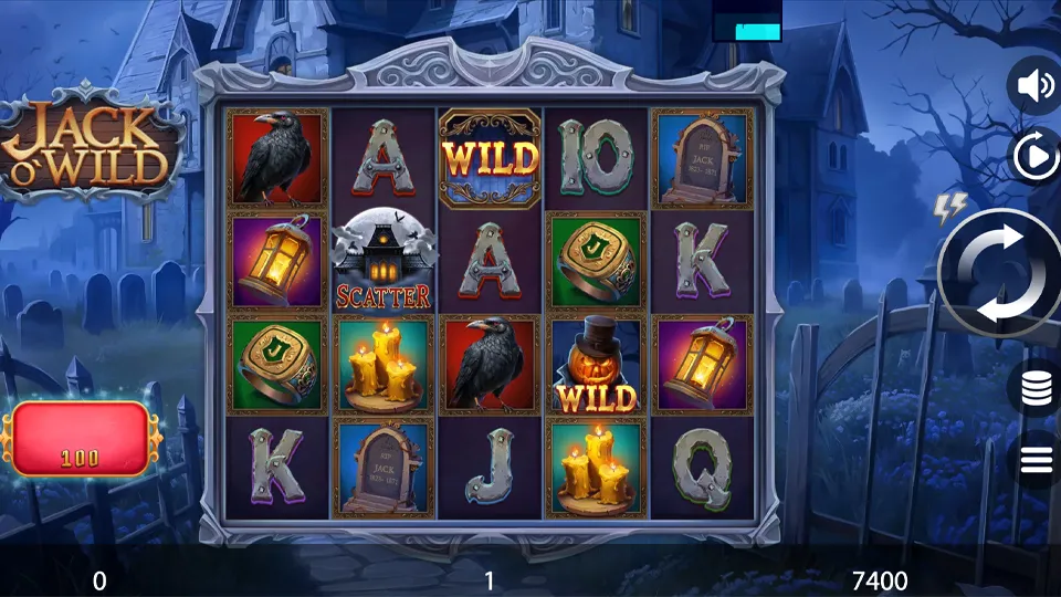 Jack O'Wild