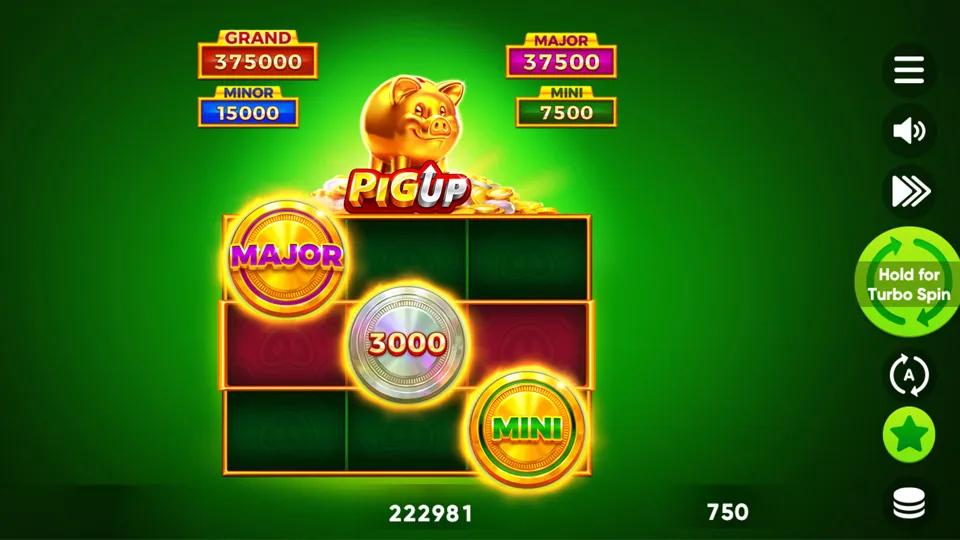 Pig UP