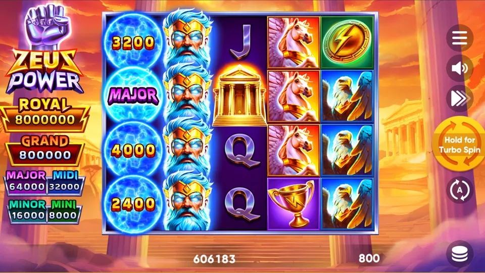 Zeus Power