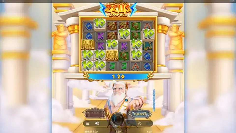 Almighty Zeus Empire