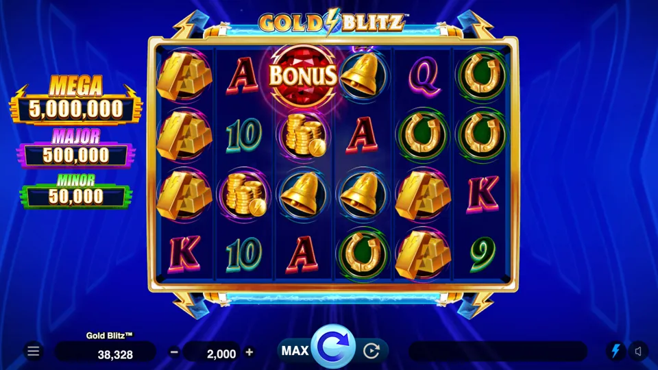 Gold Blitz