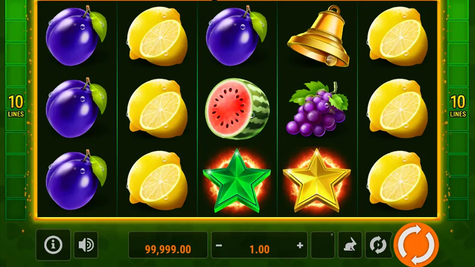 10 Super Clover