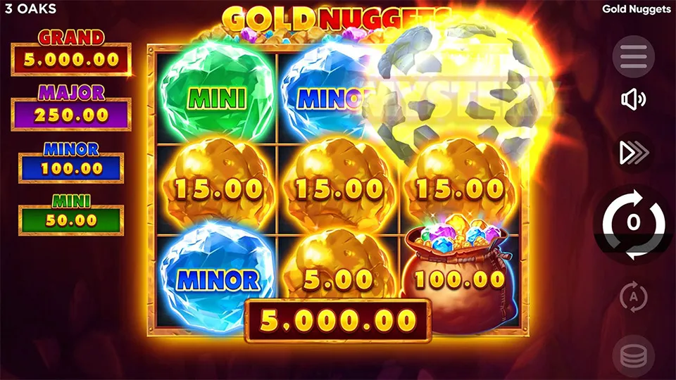 Gold Nuggets