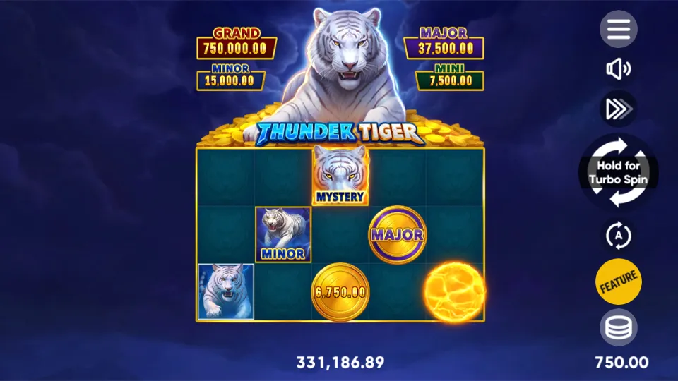 Thunder Tiger