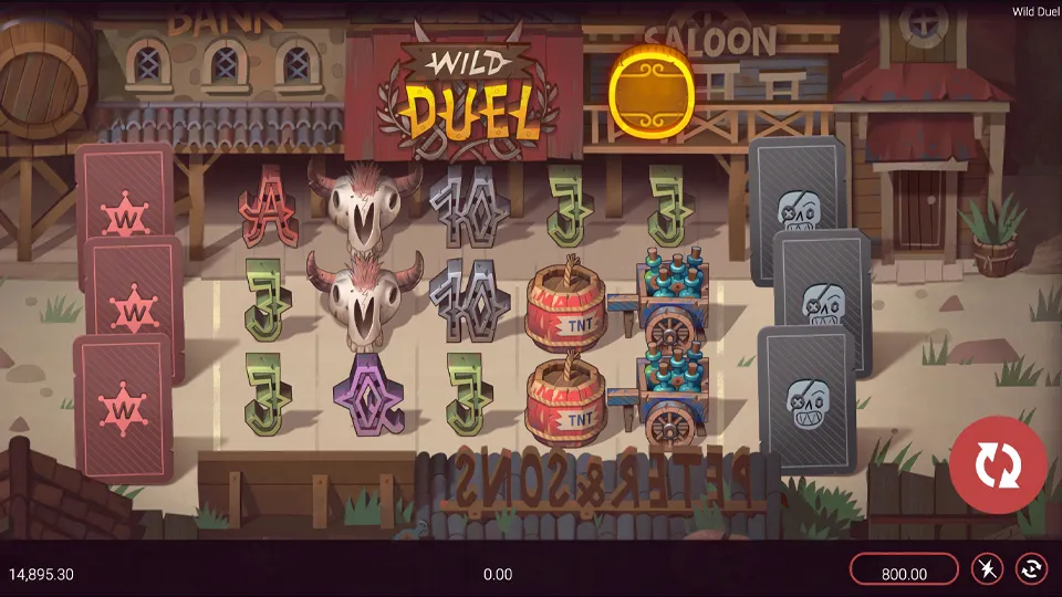 Wild Duel