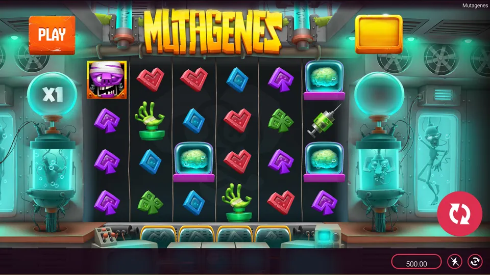 Mutagenes