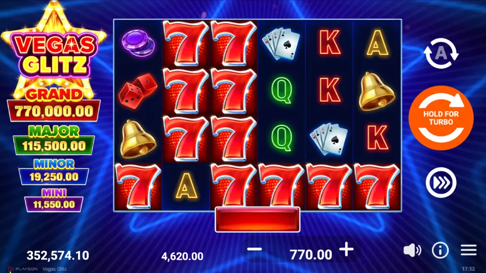 Vegas Glitz