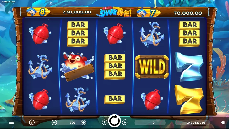 It`s Shark Time!