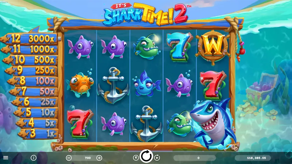 It's Shark Time 2
