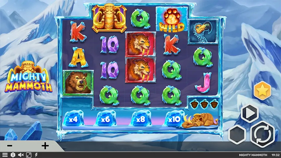 Mighty Mammoth