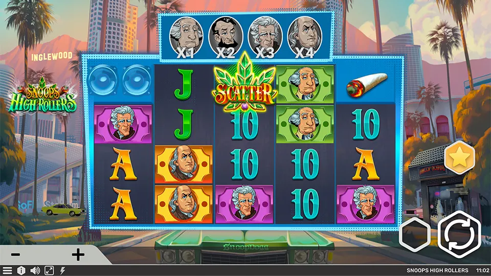 Snoop's High Rollers
