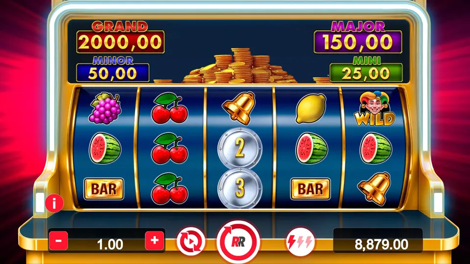 Mega Coins