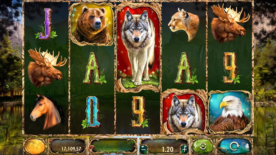Wild Animals