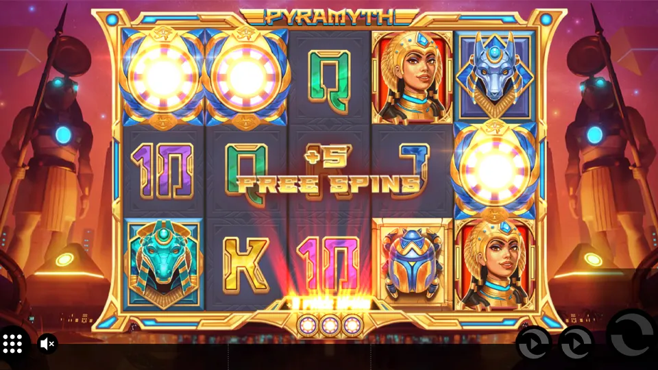 Pyramyth