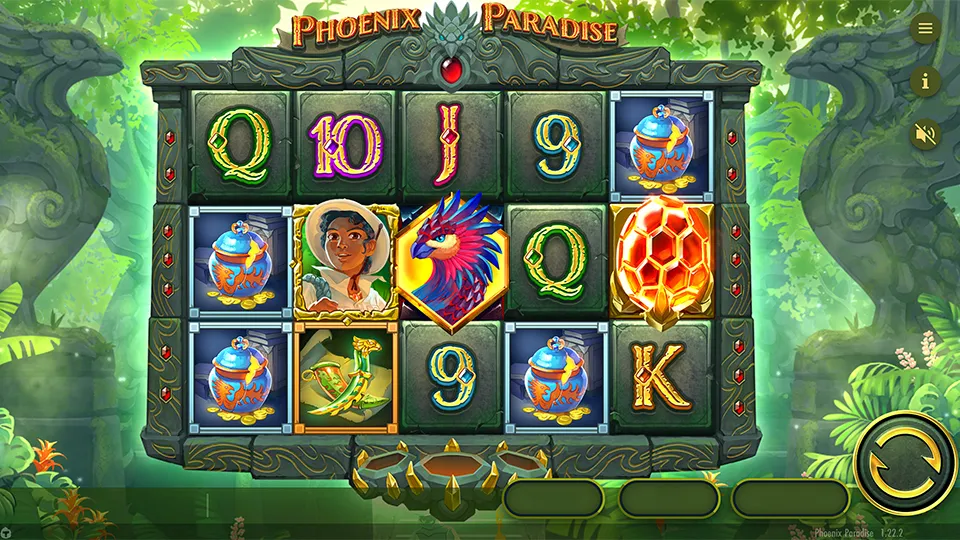 Phoenix Paradise