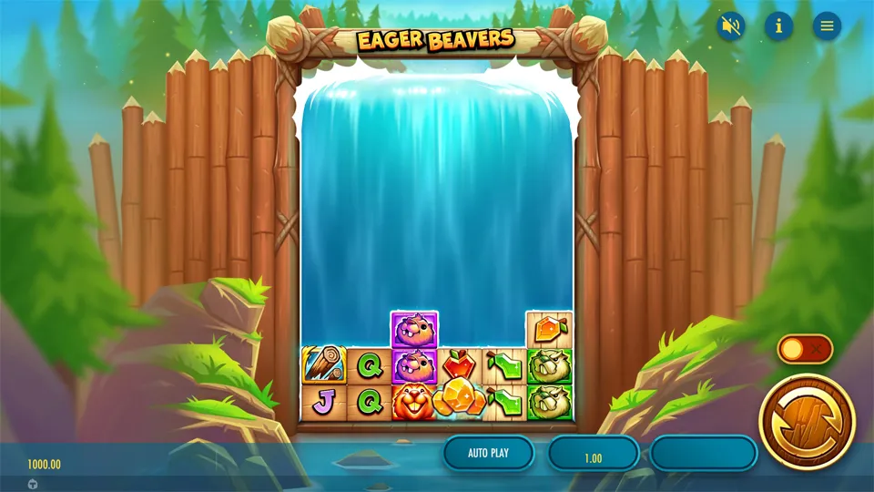 Eager Beavers