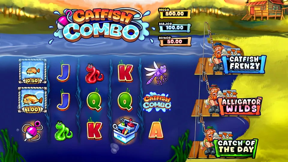 Catfish Combo
