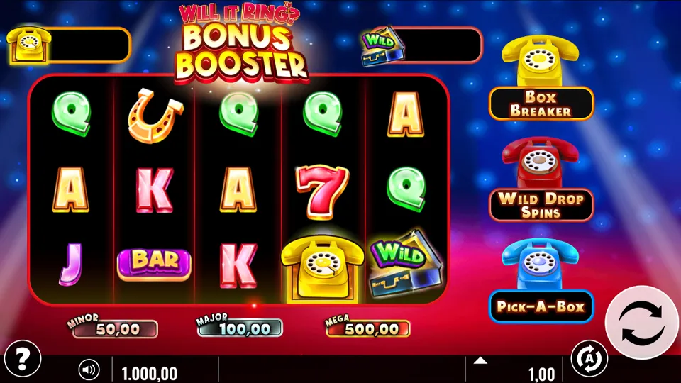 Will It Ring? Bonus Booster