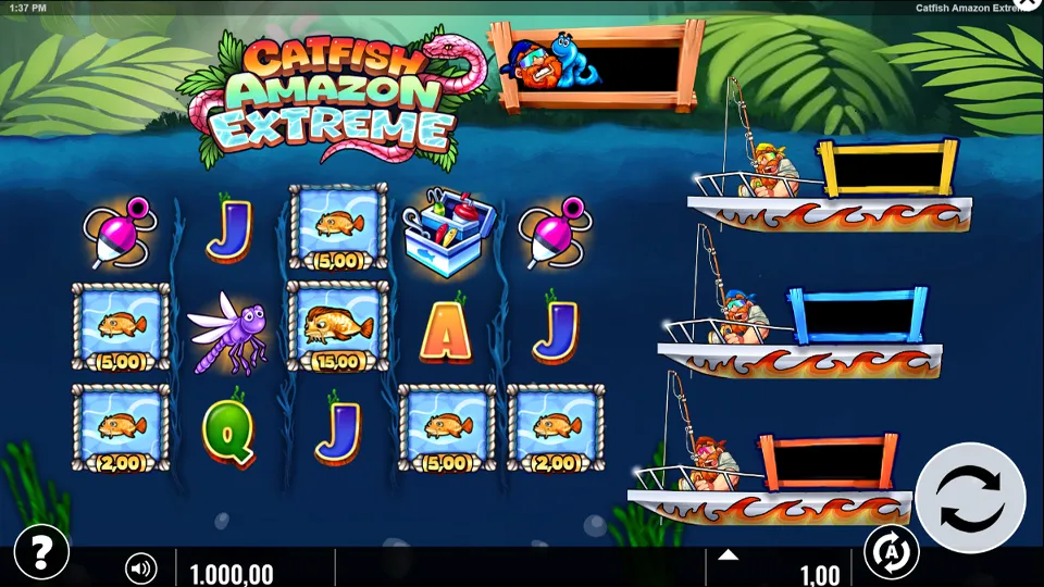 Catfish Amazon Extreme