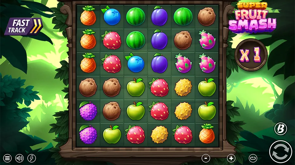 Super Fruit Smash