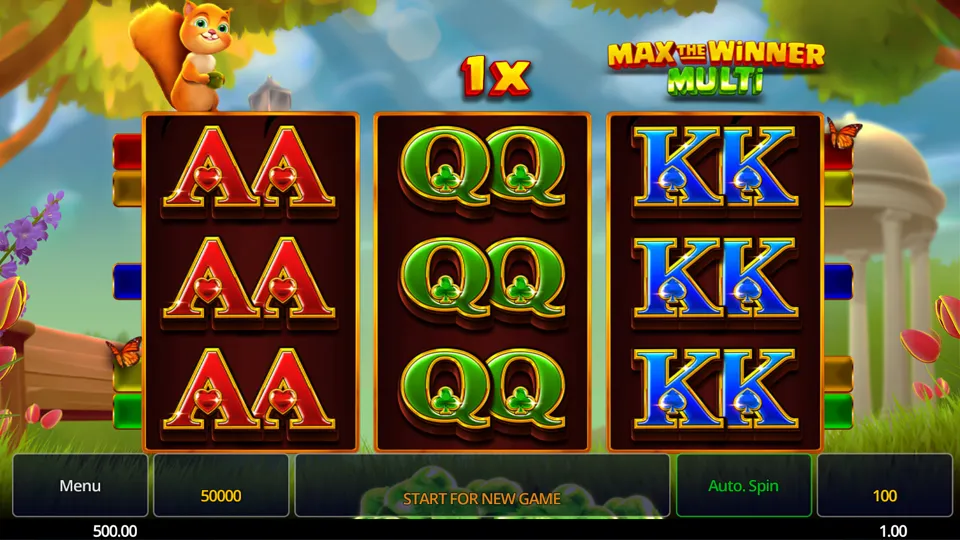 Max the Winner Multi